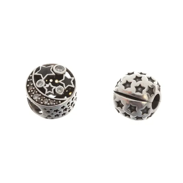 Anhänger, in Silber, 925er Sterling Silber, Pandora