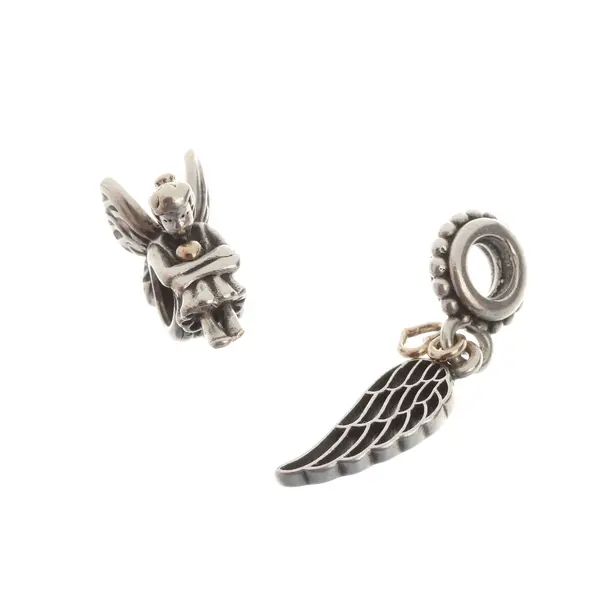 Pendant, in Silver, 925 Sterling Silver, Pandora