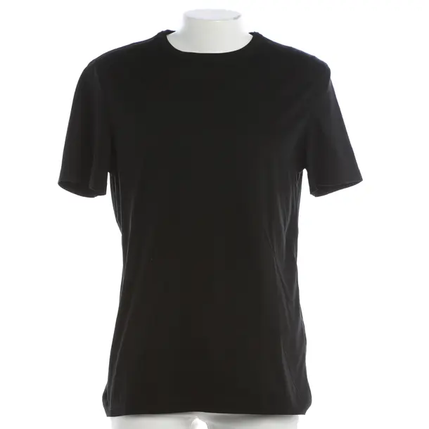 Maglietta, in Nero, Cotone, Mos Mosh