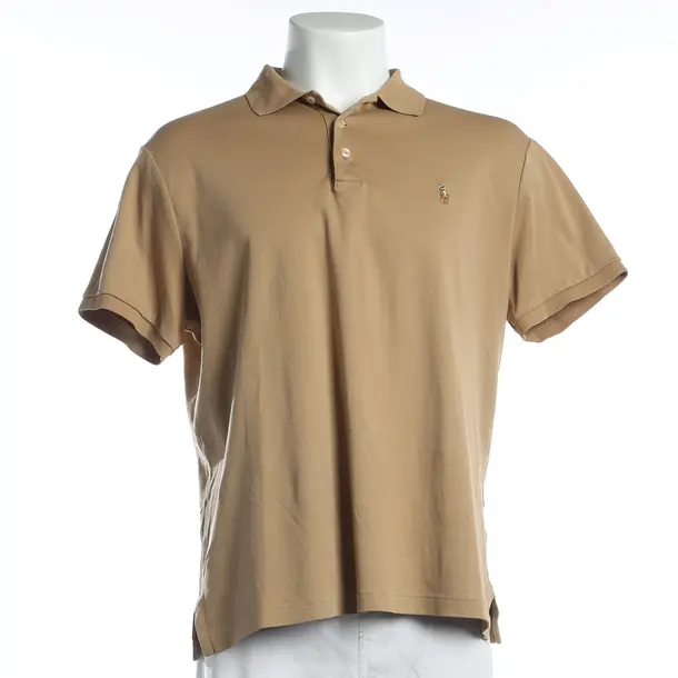 Polo, in Cammello, Cotone, Polo Ralph Lauren