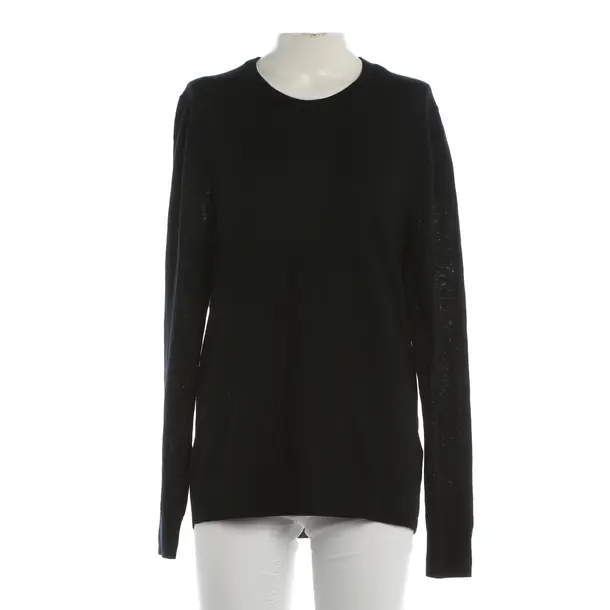 Jumper, in Black, Wool, Hugo Boss Red Label