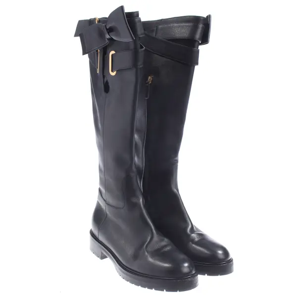Stivali, in Nero, Valentino