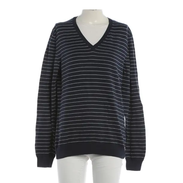 Maglione, in Marina Militare, Cotone, Hugo Boss Etichetta Rossa