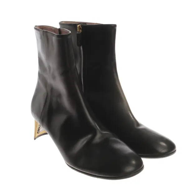Stiefeletten, in Schwarz, Gucci