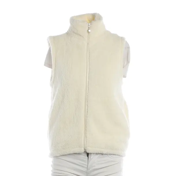 Gilet, in Beige, Poliestere, Grazia