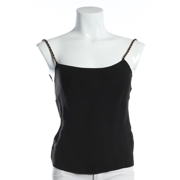Top, in Schwarz, Viskose, Anine Bing