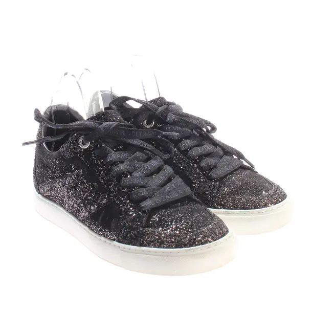 Sneakers, in Black, Zadig & Voltaire