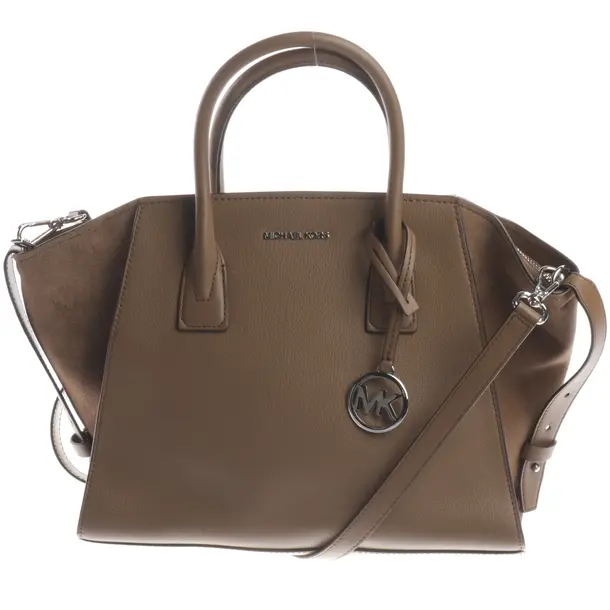 Borsetta, in Marrone, Pelle, Michael Kors