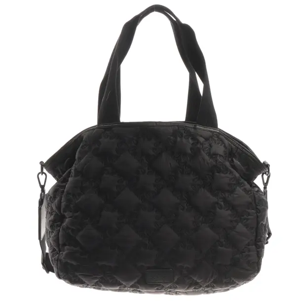 Shoulder Bag, in Black, Polyamide, Lala Berlin