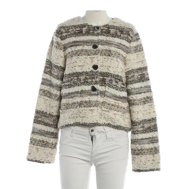 Strickjacke, in Mehrfarbig, Polyacryl, Rich & Royal