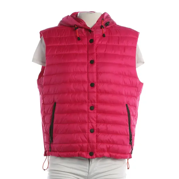 Vest, in Pink, Polyimide, Bogner Fire and Ice