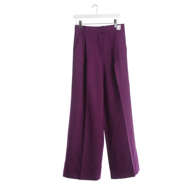 Pantaloni, in Viola, Poliestere, Dorothee Schumacher