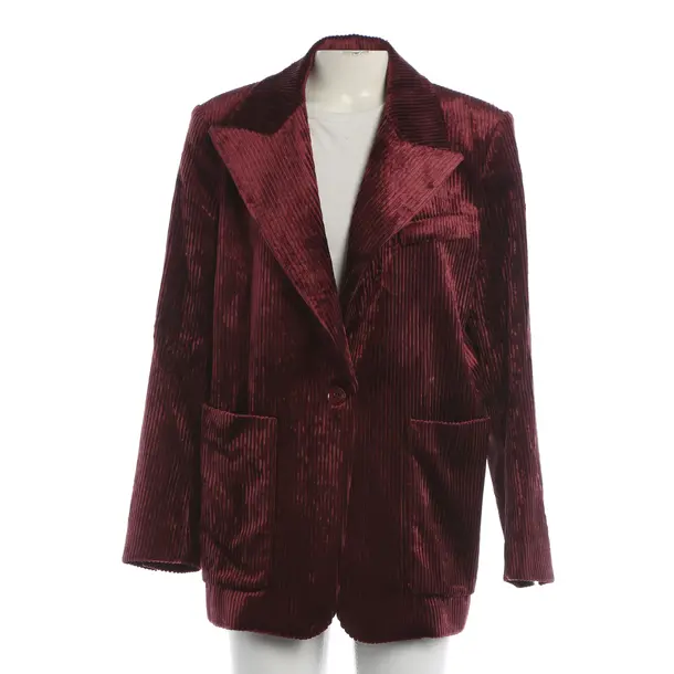 Blazer, in Bordeaux, Viscosa, Dorothee Schumacher