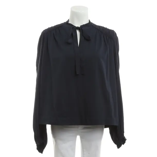 Camicetta, in Blu, Cotone, Dorothee Schumacher