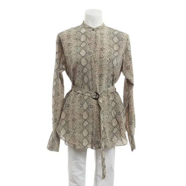Blouse, in Multicolored, Viscose, Rokh