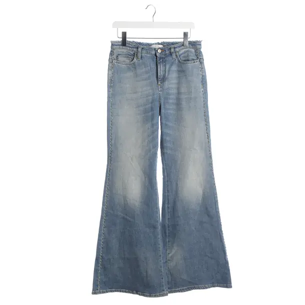 Jeans svasati, in Blu, Cotone, Dorothee Schumacher