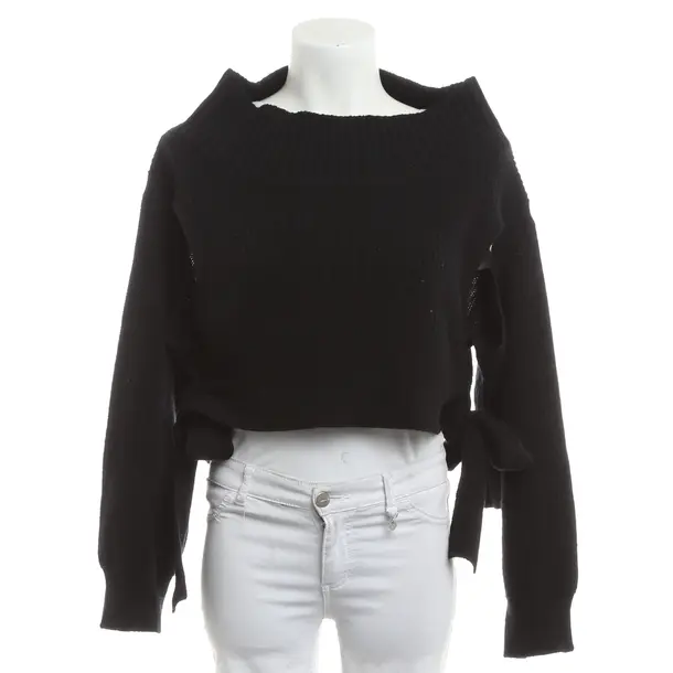 Jumper, in Black, Wool, Dorothee Schumacher