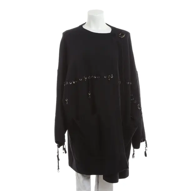 Strickjacke, in Navy, Wolle, Chloé