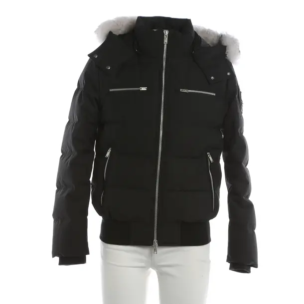 Giacca invernale, in Nero, Poliestere, Alce Knuckles