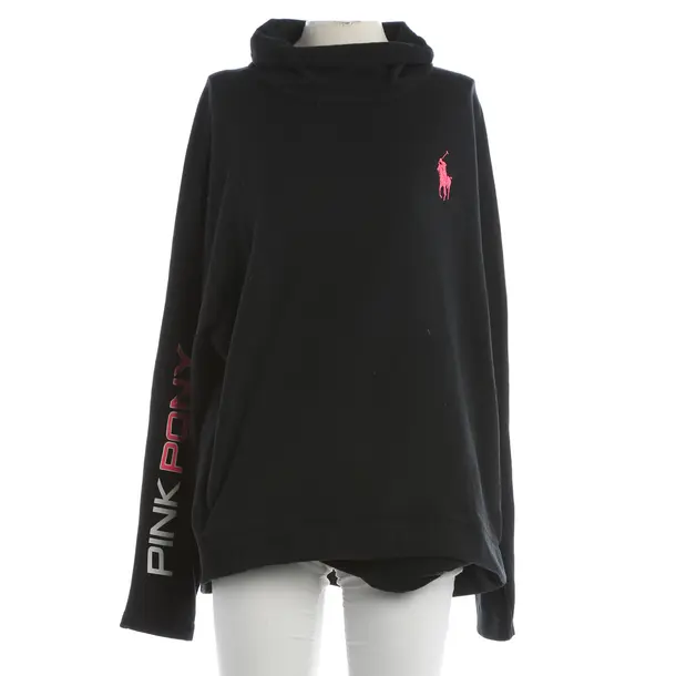 Sweatshirt, in Black, Cotton, Polo Ralph Lauren