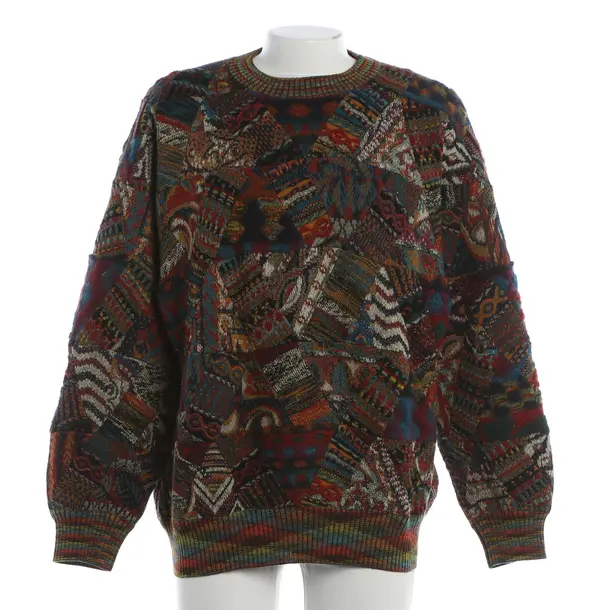 Jumper, in Multicolored, Wool, Missoni