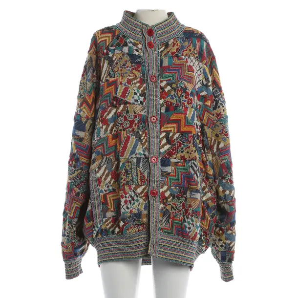 Übergangsjacke, in Mehrfarbig, Baumwolle, Missoni