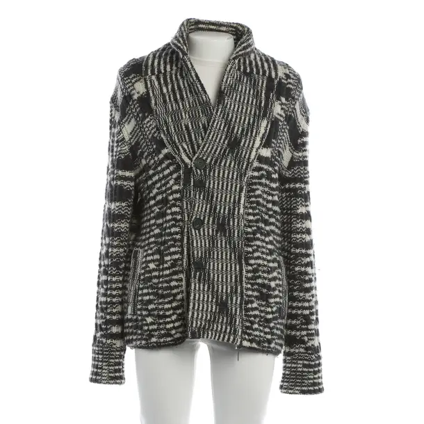 Cardigan, in Grigio, Lana, Missoni