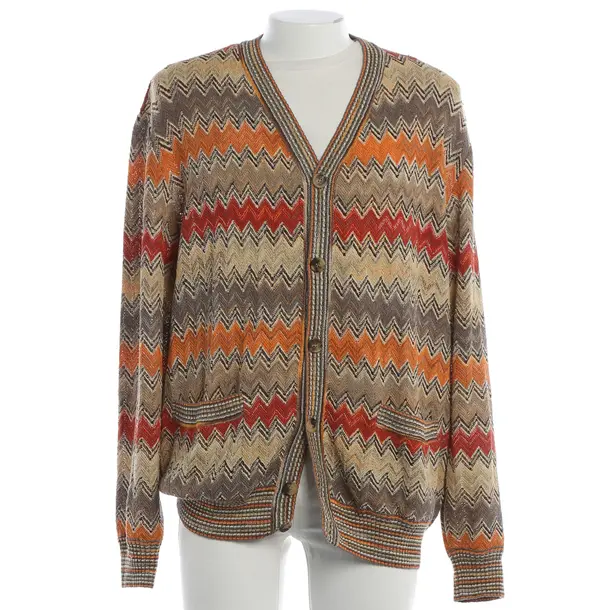Jumper, in Multicolored, Cotton, Missoni