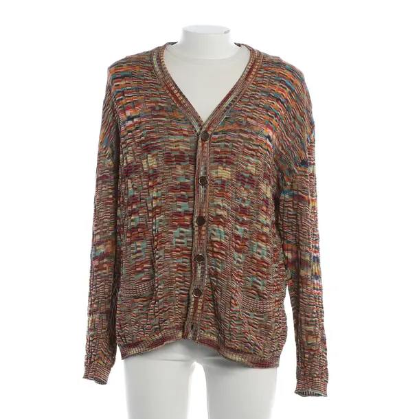 Cardigan, in Multicolore, Cotone, Missoni