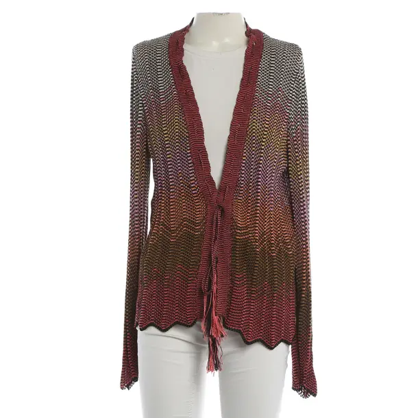Cardigan, in Multicolore, Rayon, Missoni