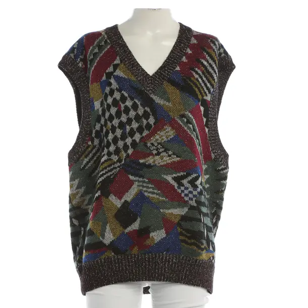 Pullunder, in Mehrfarbig, Wolle, Missoni