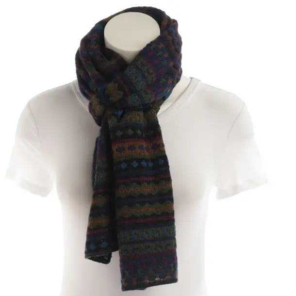 Scarf, in Multicolored, Wool, Missoni