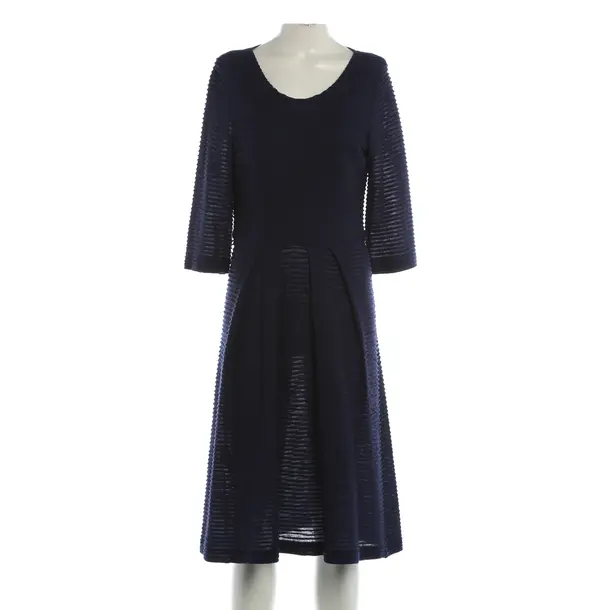 Dress, in Navy, Modal, Strenesse