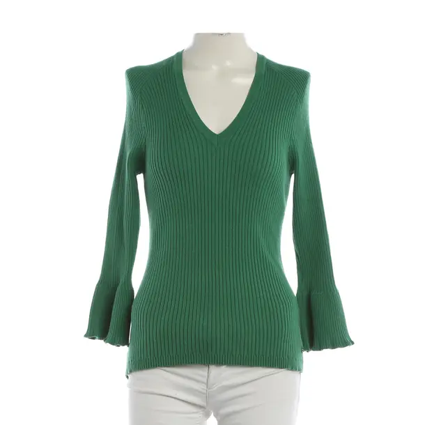 Blouse, in Green, Viscose, Marc Cain