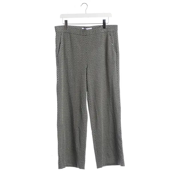 Pantaloni, in Nero, Viscosa, Raffaello Rossi