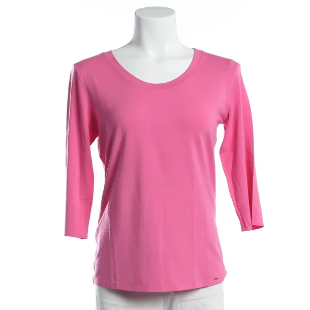 Manica lunga, in Rosa, Viscosa, Marc Cain
