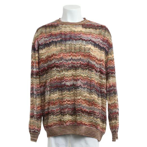 Jumper, in Multicolored, Cotton, Missoni