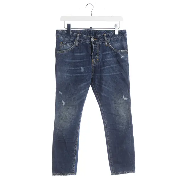 Jeans Skinny, in Navy, Baumwolle, Dsquared