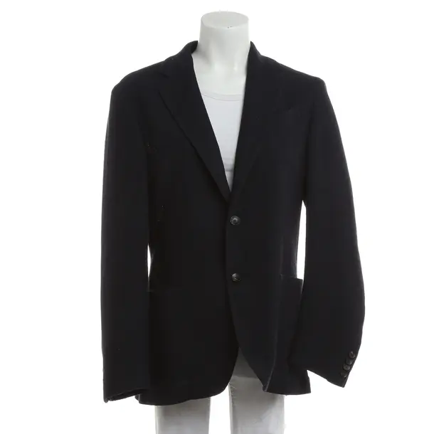 Blazer, in Blue, Wool, Lardini