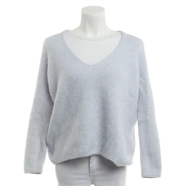 Pullover, in Hellblau, Polyimid, Closed