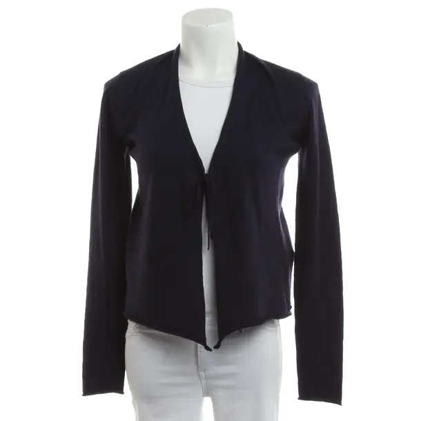 Strickjacke, in Navy, Wolle, Marc O'Polo