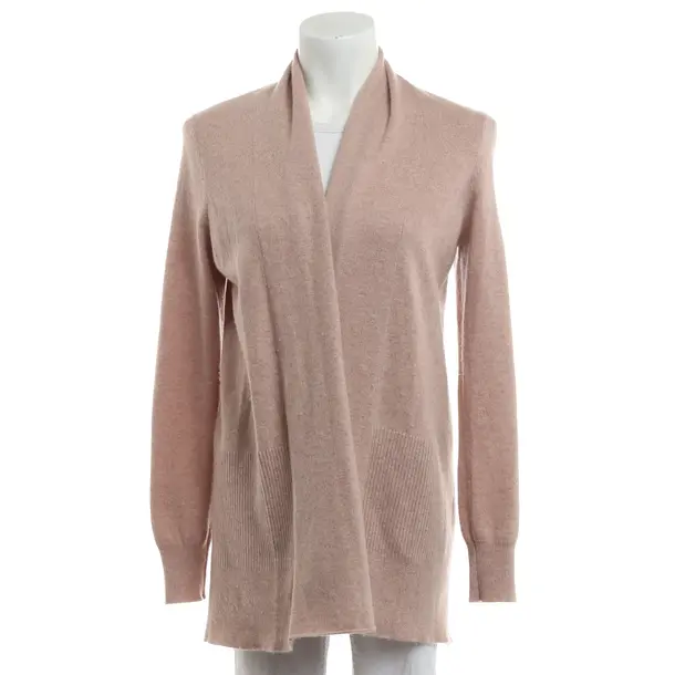 Strickjacke, in Hellrosa, Kaschmir, Repeat