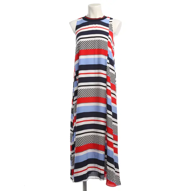 Dress, in Multicolored, Viscose, Tommy Hilfiger