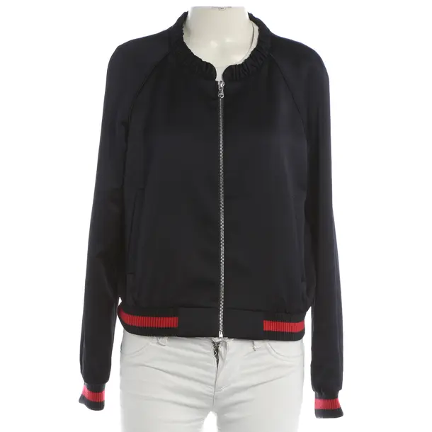 Mid-Season Jacket, in Navy, Polyamide, Hugo Boss Red Label