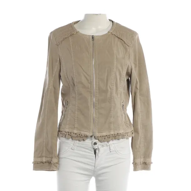 Giacca estiva, in Marrone chiaro, Lyocell, Marc Cain Sport