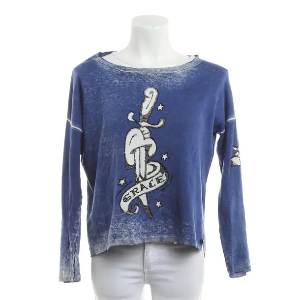 Jumper, in Multicolored, Cotton, Grace