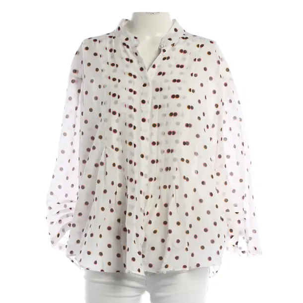 Blouse, in Multicolored, Cotton, Marc Cain