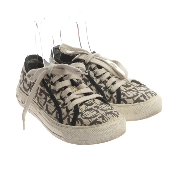 Sneaker, in Beige, Salvatore Ferragamo