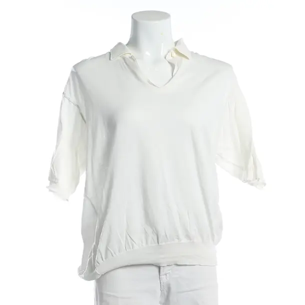 Poloshirt, in Beige, Baumwolle, Jil Sander