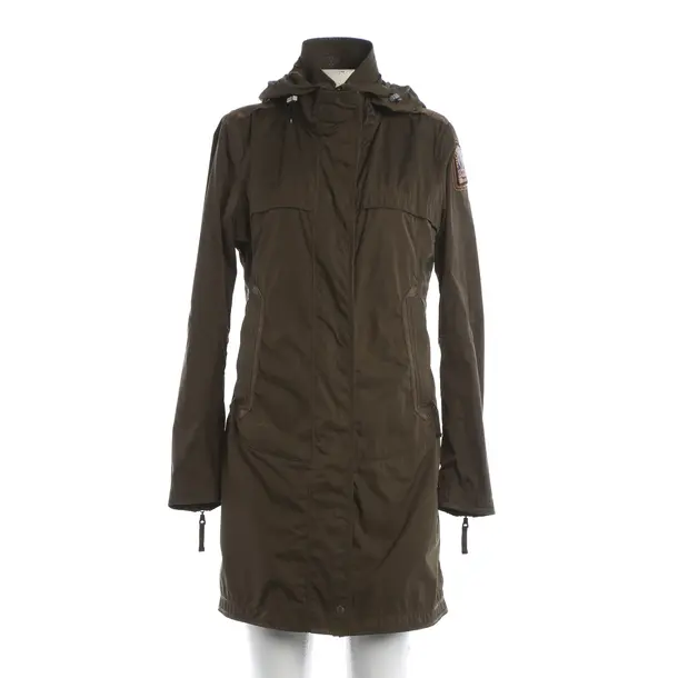 Giacca mezza stagione, in Verde, Poliestere, Parajumpers
